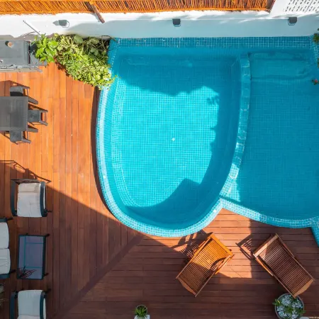 Villa Sofia Hotel Boutique Cancun Отели рядом с достопримечательностью «Центр города»
