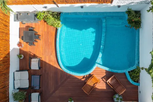 Villa Sofia Hotel Boutique Cancun - appartements de vacances