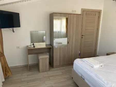 Derin Butik Otel Отели в г. Hidirlik Mahallesi