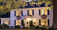 A Williamsburg White House Inn فنادق في 