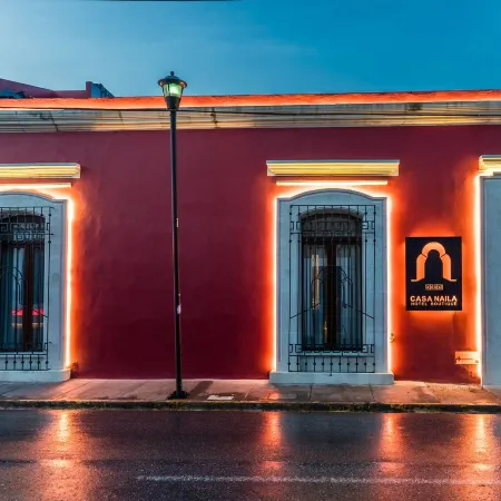 Casa Naila Hotel Boutique