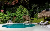 Kuyana Amazon Lodge - Pools