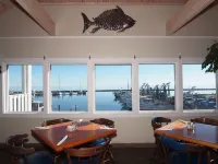 The Inn at Fulton Harbor - sarapan