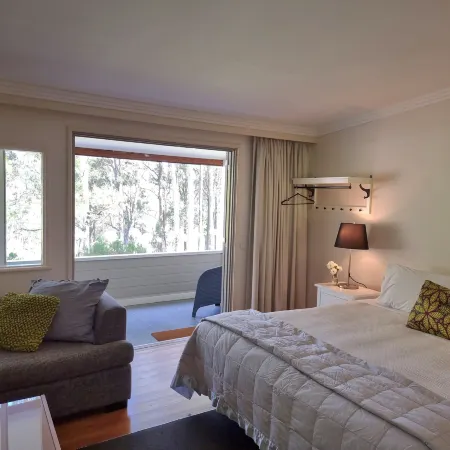 Elfin Hill Vineyard Accommodation