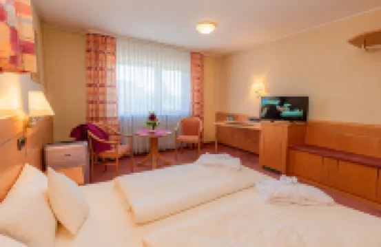 Kishotel am Kurpark