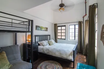 Firehouse Hostel Các khách sạn ở 