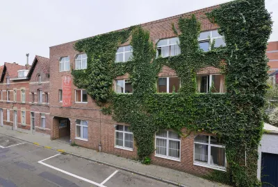 Condo Gardens Leuven Các khách sạn ở 