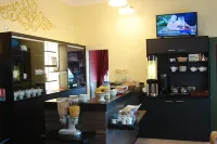 Hotel Iena - breakfast