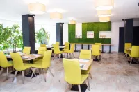Hotel Bistrita - breakfast