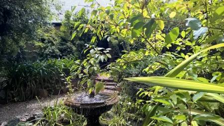 Merrimeet Cottages Отели в г. Брайт