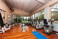 Galzignano Resort Terme & Golf - Hotel Majestic - Fitnessstudio