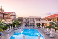 Lazaros Hotel Resort - Bãi biển