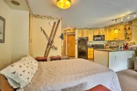 Ski-in/Ski-Out Studio at Winter Park Base! - Gym