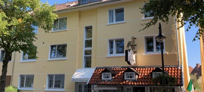 Teutonia Hotel Hotels in Lippe