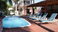 Casa Sirena Matanchen a Pie de Playa Hotel a San Blas