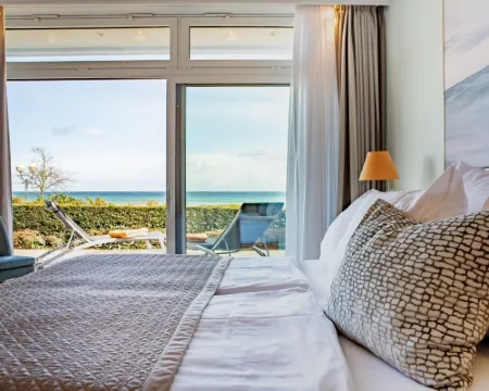 Hotel Strandidyll Hotels in Gromitz