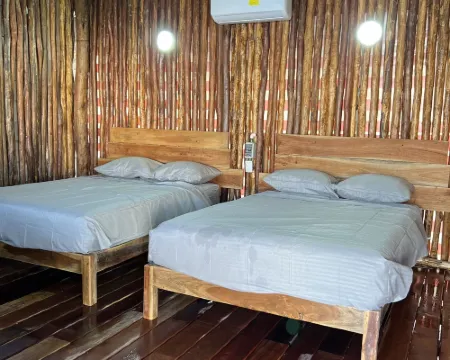 Paraiso Cocoyito Ría Hoteles en Chelem