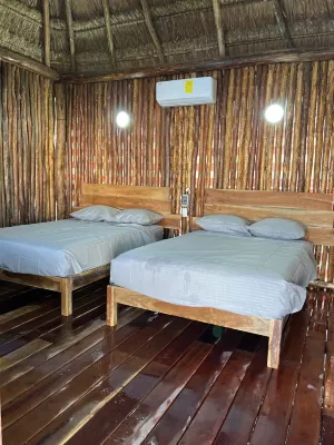 Paraiso Cocoyito Ría Hotel a Chelem