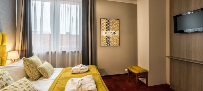 Hotel Filmar Các khách sạn ở Torun