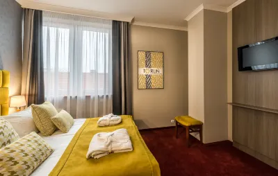Hotel Filmar Hotels in Torun