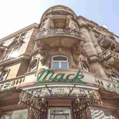 Hotel Mack Hotel Exterior