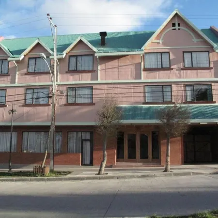 Hotel Saltos del Paine