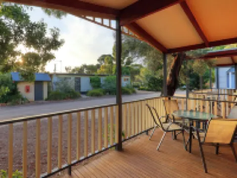 Yarrawonga Riverlands Tourist Park Hotels in Yarrawonga
