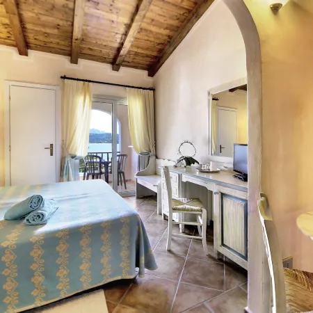 Colonna Hotel du Golf