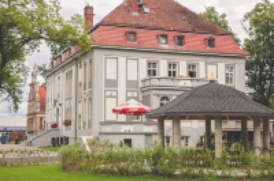 Hotel Willa Starosty Отели в г. 