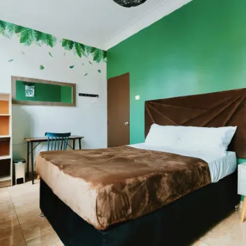 The Secret Garden Hostel Hotels near Huaca Pucllana Site Museum