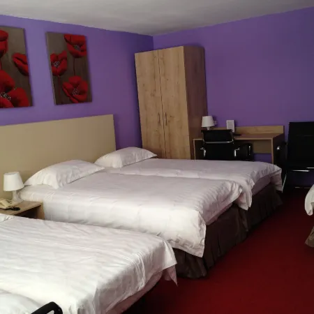 New City Hotel Scheveningen
