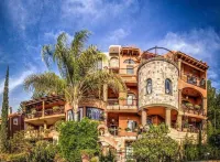 ホテル カーサ アンヘリートス のホテル