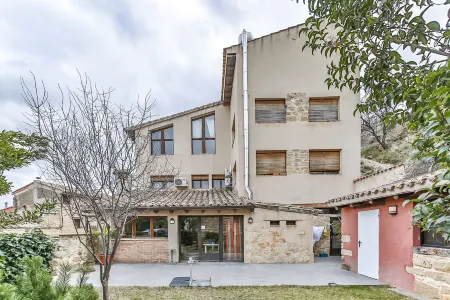 Fonda la Grancha Отели в г. Valderrobres