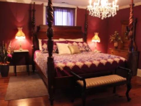 อินน์ ออฟ เดอะเชอนานโดห์ โรงแรมในPage County