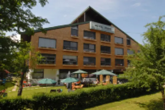 โรงแรมพาร์ค โรงแรมใน