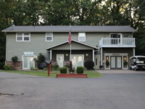 坎德威克灣度假村 特拉華縣酒店
