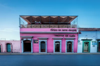 Hotel Rosa Mexicano Hotels near Basilica de la Soledad