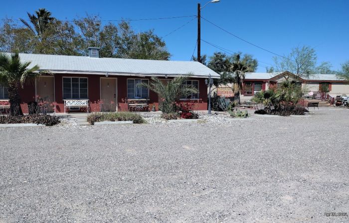 Coppersands Motel & RV Inc