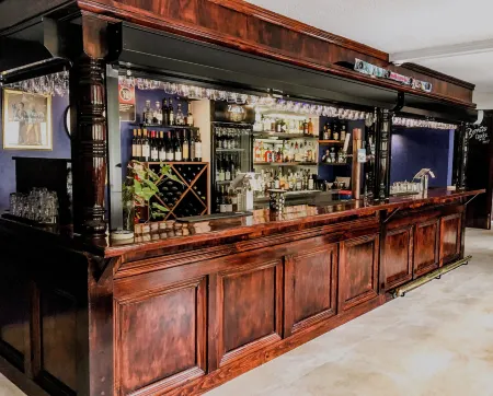 Bernti's Mountain Inn