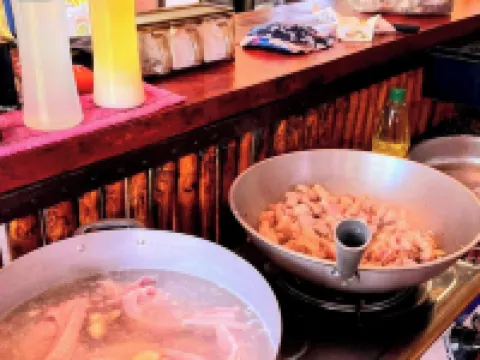 近塔蓋泰的現代巴哈伊庫博 - 阿納豪小屋 因當酒店