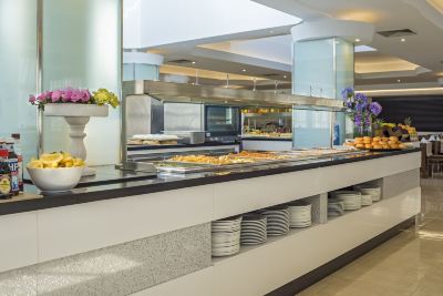 レストラン ファーガス クラブ エウロパの写真