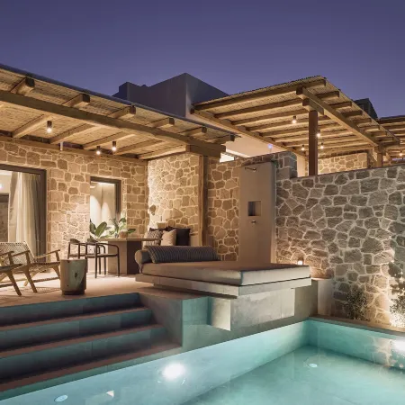Kemelia Suites