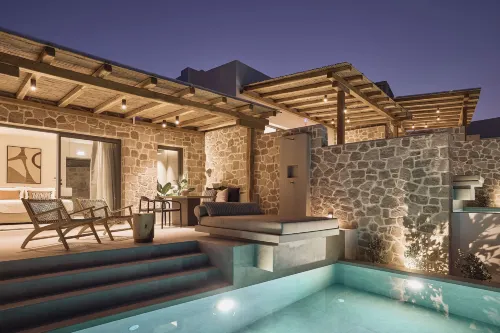 Kemelia Suites - 5-Star