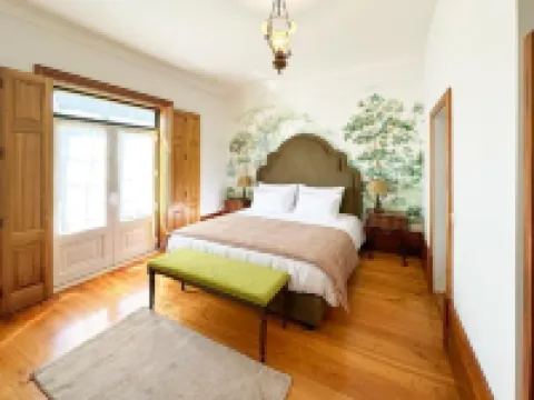 Casa do Fontao Hotels in Amarante