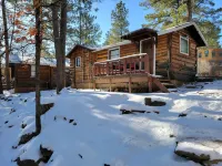 Casey's Cabins Hotels in Ruidoso