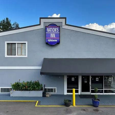 Nation's Inn of Wake County - Raleigh Crabtree