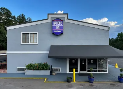 Nation's Inn of Wake County - Raleigh Crabtree Hotels near Unity of the Triangle