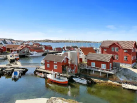 Lotshotellet Hotels in Orust