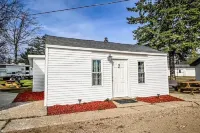 Tiny Excursion Cabin 2 - Ontario Outpost - 3-Star