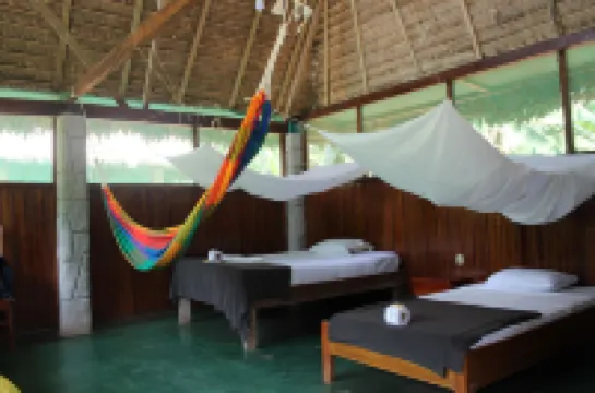 Paradise Amazon Lodge & Adventure Hotel a 